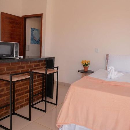 Flats Lirio & Mar Hotel Sao Miguel do Gostoso Ngoại thất bức ảnh