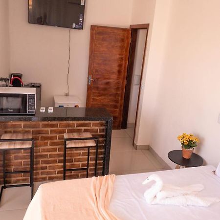 Flats Lirio & Mar Hotel Sao Miguel do Gostoso Ngoại thất bức ảnh