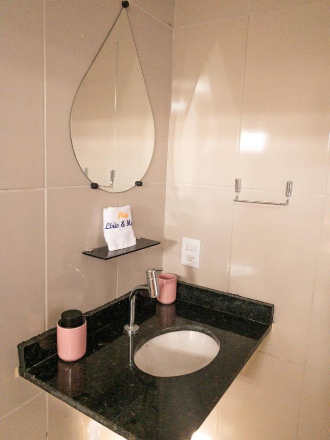 Flats Lirio & Mar Hotel Sao Miguel do Gostoso Ngoại thất bức ảnh