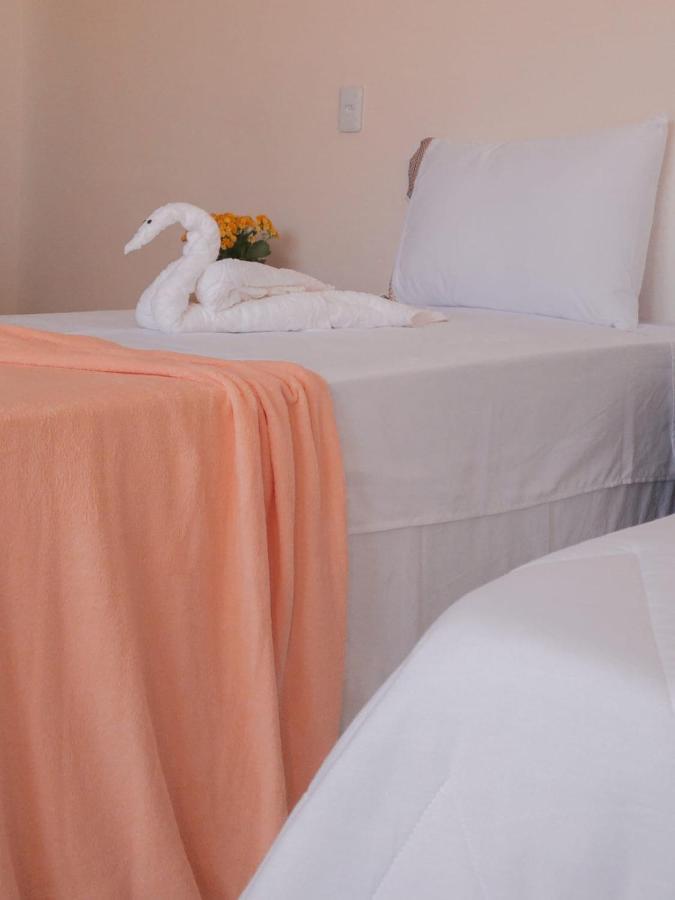 Flats Lirio & Mar Hotel Sao Miguel do Gostoso Ngoại thất bức ảnh
