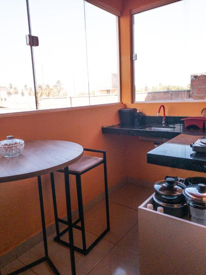 Flats Lirio & Mar Hotel Sao Miguel do Gostoso Ngoại thất bức ảnh