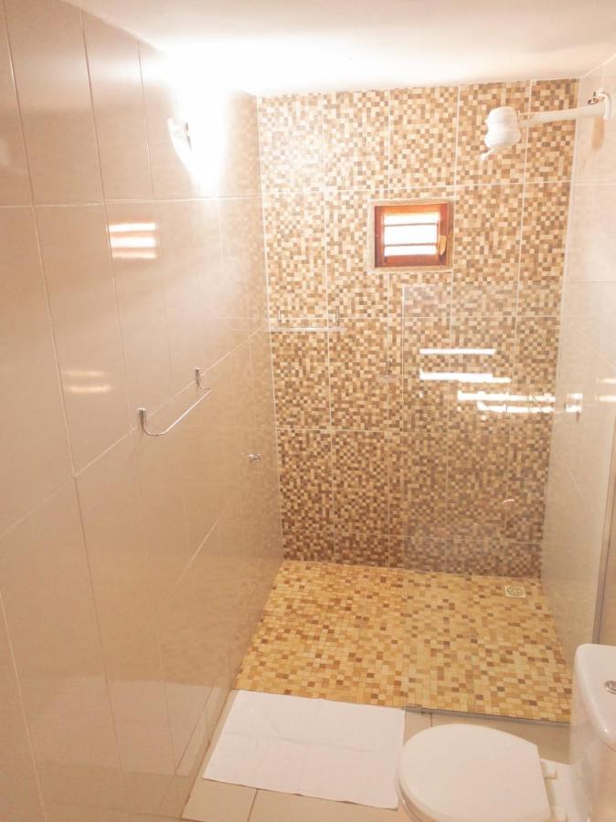 Flats Lirio & Mar Hotel Sao Miguel do Gostoso Ngoại thất bức ảnh